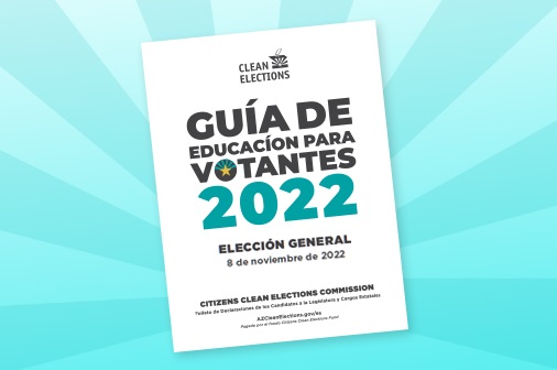 Imagen de la guía de educación general para votantes