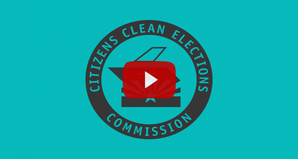 Clean Elections Seal Video