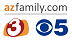 CBS 5 Logo