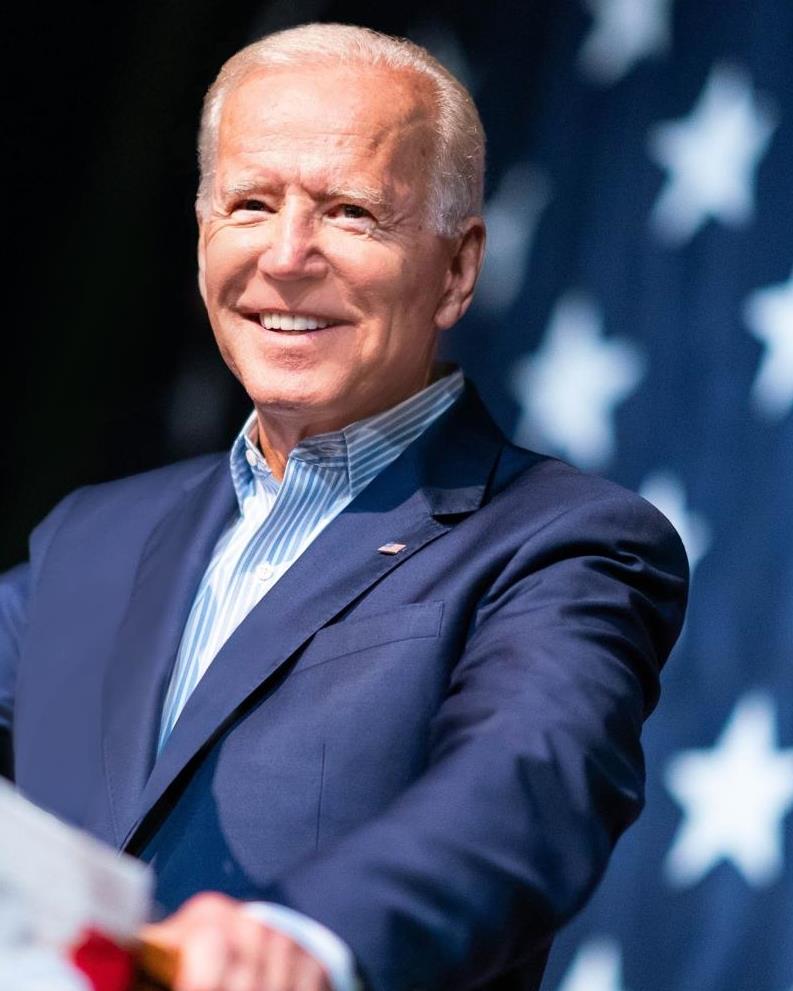 Joseph Biden