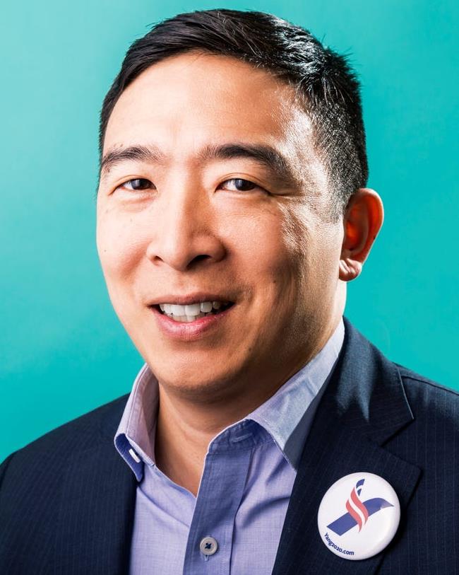 Andrew Yang